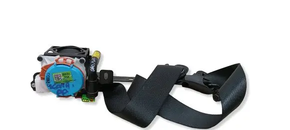 Hyundai Kona I Front seatbelt HYUNDAIKONA