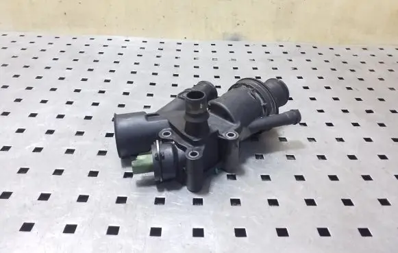 Thermostat/thermostat housing