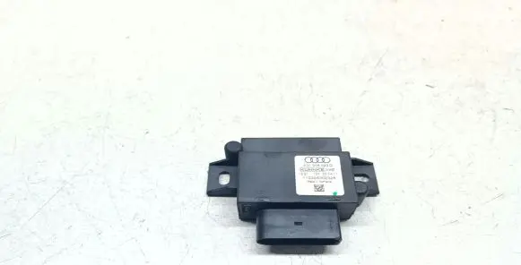 Audi A7 S7 4G Fuel injection pump control unit/module 4G0906093D
