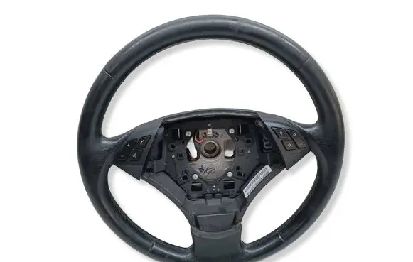 BMW 5 E60 E61 Steering wheel 9823701 SLCT9823701Y 62028951