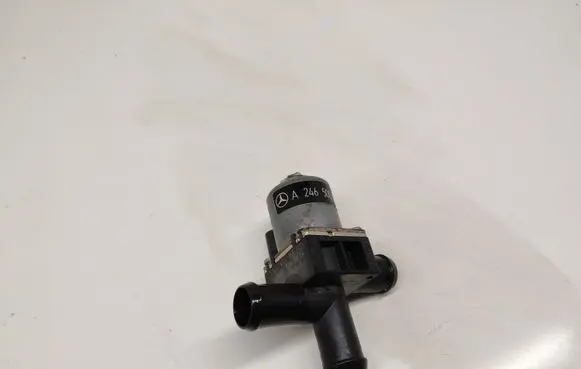 Mercedes-Benz A W177 Coolant heater control valve A2465000040