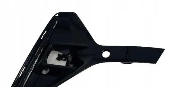 Rear/tail light trim molding