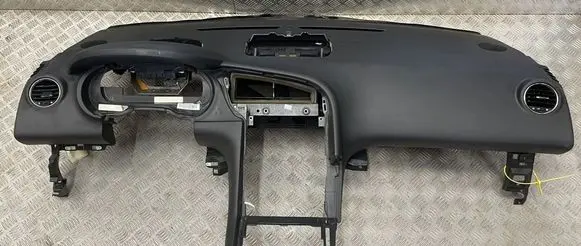 Peugeot 3008 I Dashboard 