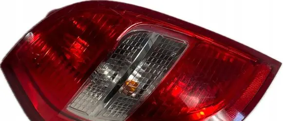 Mercedes-Benz A W169 Rear/tail lights A1698202764