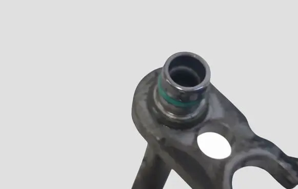 Peugeot 508 Power steering hose/pipe/line