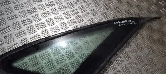Renault Laguna I Rear side window