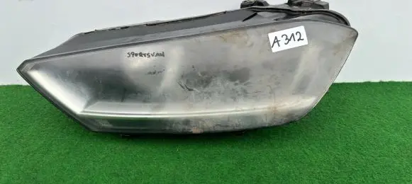 Volkswagen Golf Sportsvan Headlight/headlamp 517941005A