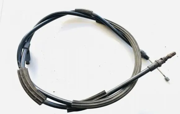 Mazda 3 I Handbrake/parking brake wiring cable 3n612a603