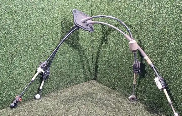 Opel Movano B Gear shift cable linkage 349352849R
