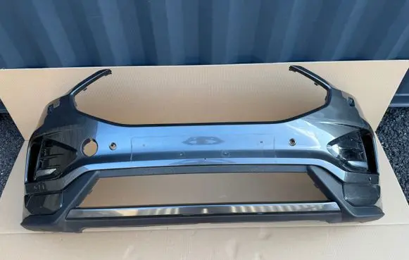 Front bumper