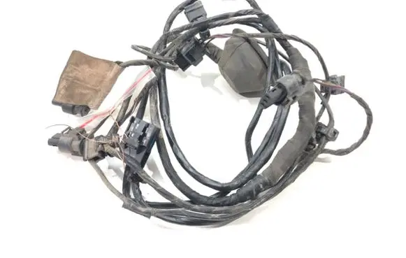 Skoda Fabia Mk1 (6Y) Parking sensor (PDC) wiring loom 5J6971065A