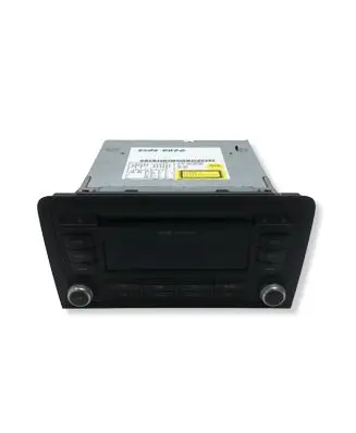 Audi A3 S3 A3 Sportback 8P Radio/CD/DVD/GPS head unit 8P0035186P 7647026380