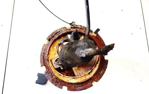 Volkswagen PASSAT B6 In-tank fuel pump 3C0919050AA