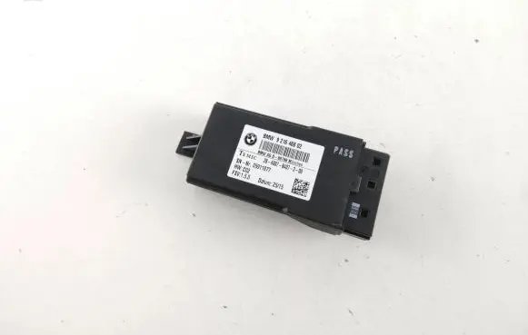 BMW 2 F46 Seat heating relay 9216468