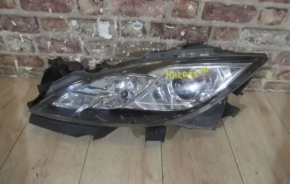 Mazda 6 Headlight/headlamp