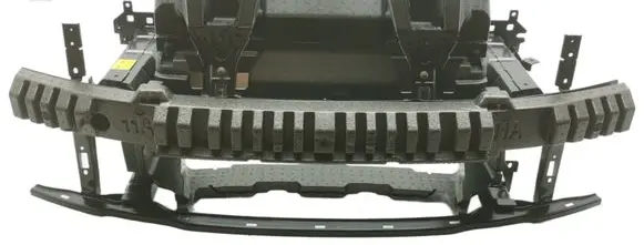 Volkswagen ID.3 Front bumper cross member 11A807109D
