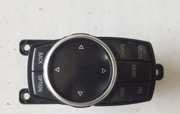BMW 1 F20 F21 Head unit multimedia control 9320288