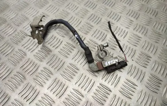 Volkswagen PASSAT B8 Negative earth cable (battery) 5Q0915181E
