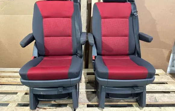 Rear seat