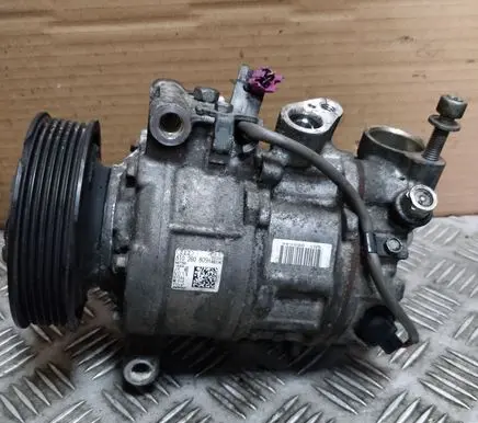 Audi A6 C7 Air conditioning (A/C) compressor (pump) 8T0260805H 8T0260805