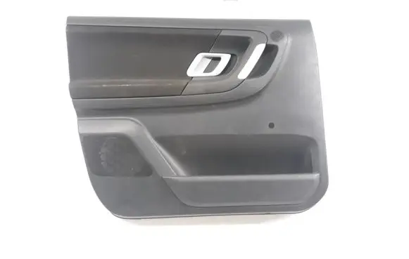Skoda Roomster (5J) Rear door card panel trim 5J7867211