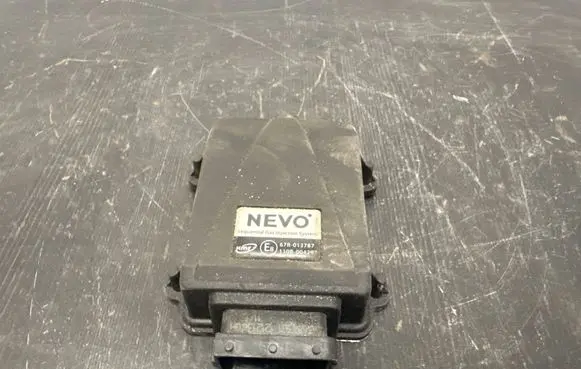 Skoda Octavia Mk2 (1Z) LP gas control unit module 67R013787 110R004297