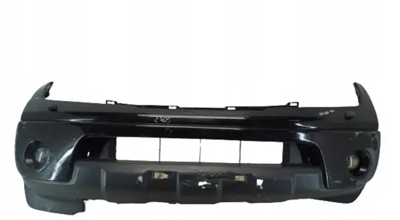 Nissan Navara D40 Front bumper