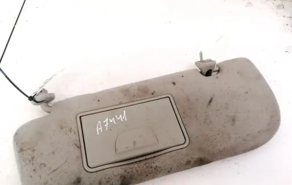 Chevrolet Epica Sun visor