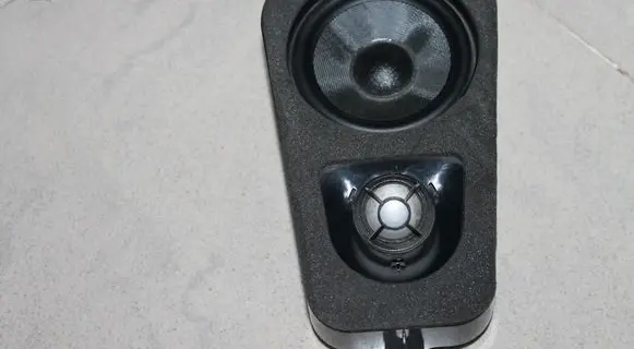 BMW X5 E70 Parcel shelf speaker 65136971883 188200 430407859621