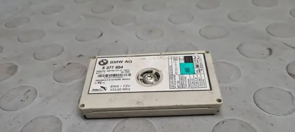 BMW X5 E53 Antenna control unit 8377654