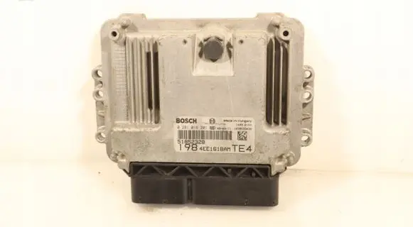 Fiat Bravo Engine control unit/module ECU 51852328