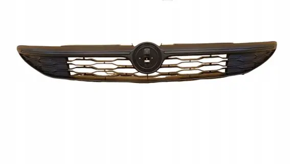 Fiat Doblo Front bumper upper radiator grill 735594204