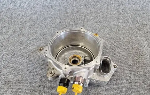 Jeep Compass Generator/alternator part 00463483260 P05190303AA 120200204