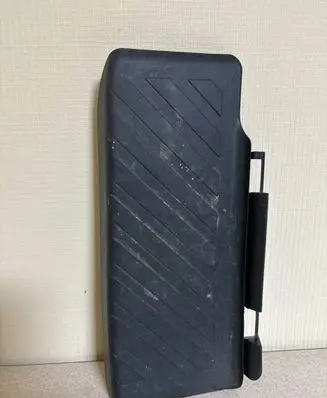 Volkswagen Golf VII Foot rest pad/dead pedal 5Q1864777C
