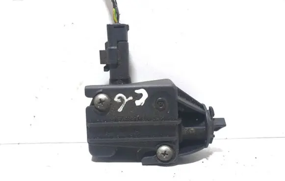 Citroen C6 Fuel tank cap lock 9651680280