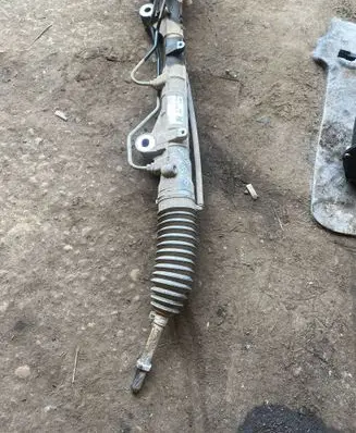 Dacia Dokker Steering rack 490017454R 6900002204 490017454RB
