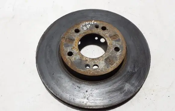 Hyundai Ioniq Front brake disc 51712-G2100