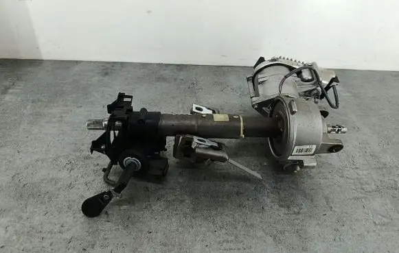 Opel Meriva A Steering wheel axle