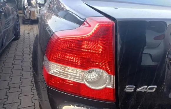 Volvo S40 Rear/tail lights