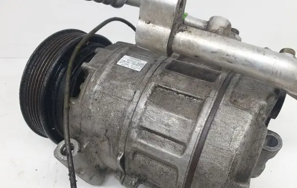 Porsche 911 996 Air conditioning (A/C) compressor (pump) 4472208265 7SBU16C