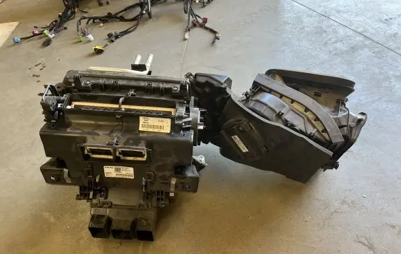 Audi Q5 SQ5 Interior heater climate box assembly 80B816005R 80B816005