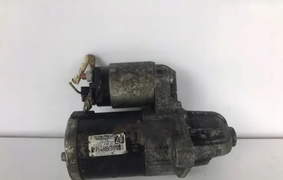Opel Agila B Starter motor M000T36971ZE