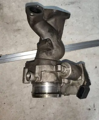 Audi A6 S6 C6 4F Throttle valve 059145997C