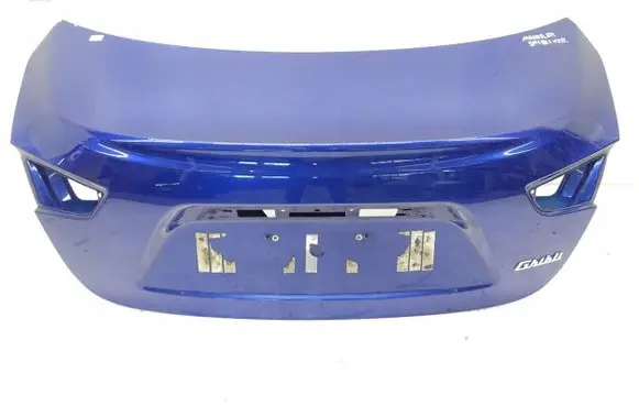 Maserati Ghibli Tailgate/trunk/boot lid