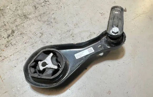 Gearbox mount