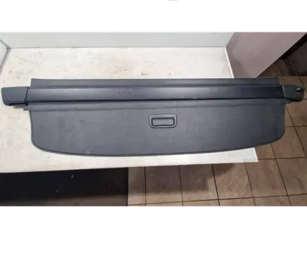 Volkswagen PASSAT B6 Parcel shelf load cover 3C9867871