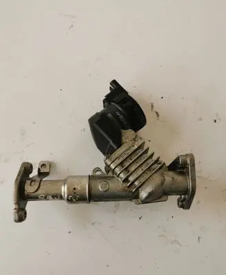 BMW 3 E90 E91 EGR valve 756324105