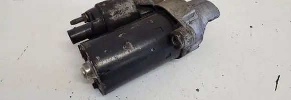 Audi A6 S6 C6 4F Starter motor 06E911023