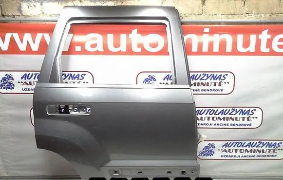 Jeep Cherokee Front door