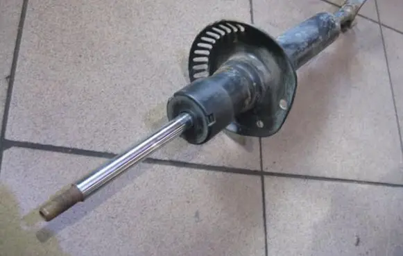 Audi A6 S6 C5 4B Front shock absorber/damper